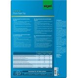 Sigel IP664 Druckerpapier A4 (210x297 mm) Hoch-Glanz 100 x), Fotopapier, Weiss
