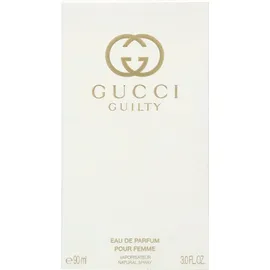 GUCCI Guilty Eau de Parfum 90 ml