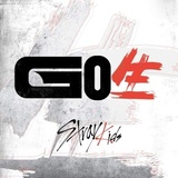 Stray Kids 'Go'' 1. Album C Version CD + 80p Fotobuch + 2p Photocard + 8p Lyric Broschüre + 4 Cut Film + Geheimkarte + Nachrichtenfotokarten-Set + Tracking Kpop Sealed Go Live