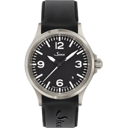 Sinn Instrumentelle Uhren 556 A 556.014 - schwarz - 38.5mm