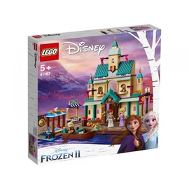 Lego Disney Schloss Arendelle 41167