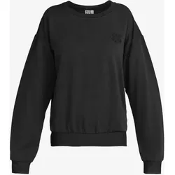 ROXY Damen Kapuzensweat SURFGBYMOONLA OTLR, PHANTOM, M