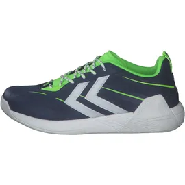 hummel Algiz 2.0 Lite Handballschuhe blau, Größe 47 - 47