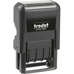 TRODAT Stempel Printy 4820 4.0 211870 Datum 4mm