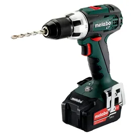 Metabo BS 18 LT inkl. 2 x 4 Ah + Koffer 602102500