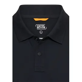 CAMEL ACTIVE Poloshirt blau XL