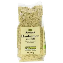 Alnatura Bio Hanfsamen 200,0 g