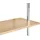 LeGer Home by Lena Gercke Aninnar Bücherregal 90 x 35 x 175 cm Beige