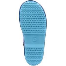 Beck Gummistiefel Elephants Blau 24