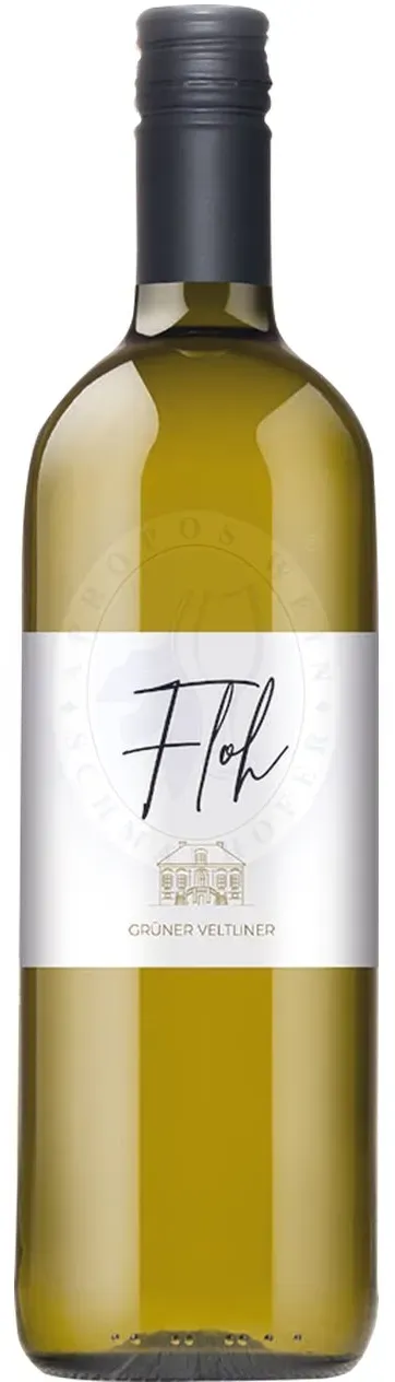 Grüner Floh Bio Grüner Veltliner 2025 Huber 1,0l