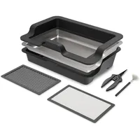 AC Infinity Trim-Tablett-System, 3-Tablett- & 2-Sieb-Set