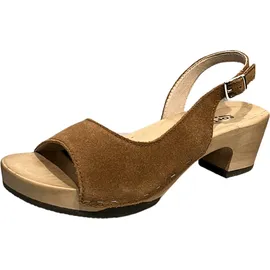 SOFTCLOX Konny Damen Braun 40