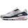 Nike Air Max 90 Herren white/pink foam/armory navy/wolf grey 42