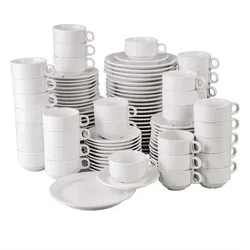 BERGMAN EURO PLUS Gedeck-Set - 108-teilig