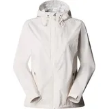 The North Face - Women's Alta Vista Rain Jacket - Regenjacke Gr L weiß