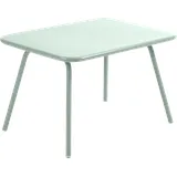 Fermob LUXEMBOURG KID Tisch aus Stahl 76x55x5 cm