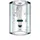 AcquaVapore Dampfdusche Duschtempel Sauna Dusche Duschkabine D46-50T2 90x90 cm ohne 2k Scheiben Versiegelung