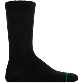 Stance Icon Crew Socken 6er Pack Schwarz 38-42