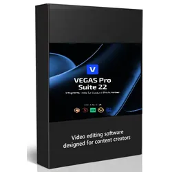 VEGAS Pro Suite 22
