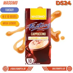 MASSIMO Kaffe Sticks