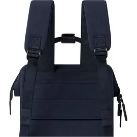 Cabaia Adventurer Vegan Nubuck Backpack S Dunkelblau