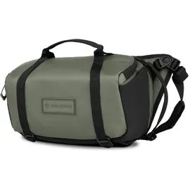 WANDRD ROGUE V2 Sling 9 L Wasatch Green