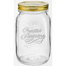 Bormioli Einmachglas 1000 ml 12 St.
