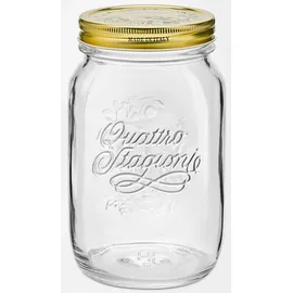Bormioli Einmachglas 1000 ml 12 St.