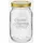 Bormioli Einmachglas 1000 ml 12 St.