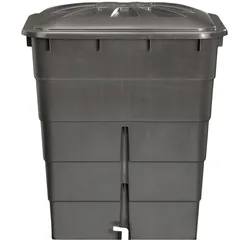 Regentonne eckig 300 l