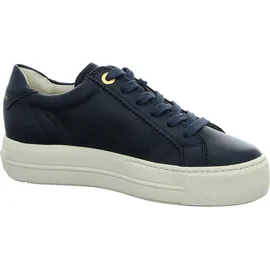 Paul Green Sneaker Low Blau Damen 40,5