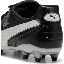 Puma King Liga FG/AG Herren puma black/puma white/puma silver 39