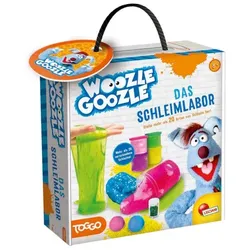 Woozle Goozle - Schleimlabor, 20 Arten