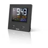 Hama Dual USB schwarz