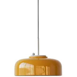 PLEASE WAIT to be SEATED - Podgy Pendelleuchte Turmeric Yellow/Turmeric Yellow