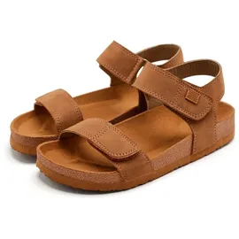 Gioseppo Jungen Tredegar Flipflop, Leder, 33 EU