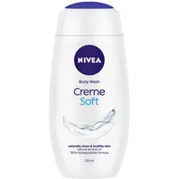 NIVEA Creme Soft & Mandelöl Duschcreme 250 ml