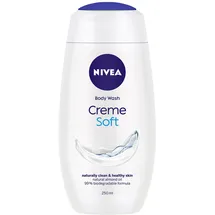 NIVEA Creme Soft & Mandelöl Duschcreme 250 ml