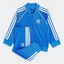 adidas Adicolor SST Kids Trainingsanzug Blue 86