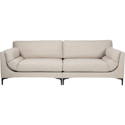 Balcony Sofa 3-Sitzer, beige