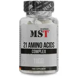 MST 21 Amino Acids EAA BCAA Kapseln 60 Stück
