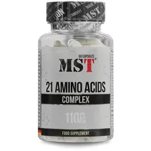 MST 21 Amino Acids EAA BCAA Kapseln 60 Stück