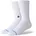 Icon crew socken weis 35-37