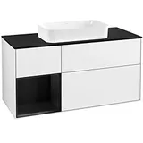 Villeroy & Boch Finion Waschtischunterschrank F292PDGF Waschbeckenunterschrank F29 F292PDGF