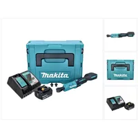 Makita DWR 180 RM1J Akku Ratschenschrauber 18 V 47,5