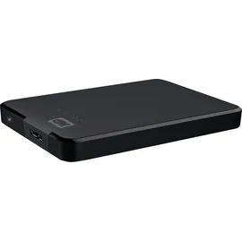 Western Digital Elements Portable 5 TB USB 3.0 WDBU6Y0050BBK-SDCZ50-016G-B35