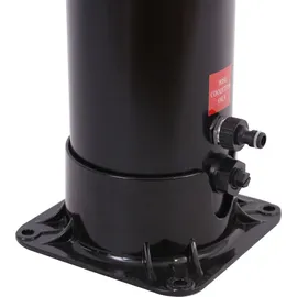 DMS Solardusche schwarz 35 l