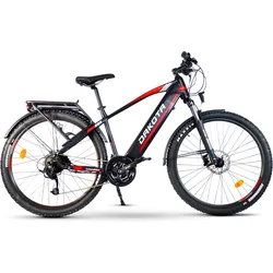 Urbanbiker Dakota FE | Mountainbike E-Bike | 200KM Reichweite | 27,5