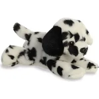 AURORA 31821 - Mini Flopsies Dipper, schwarz, Plüschtier, 20