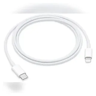 Apple USB-C - Lightning Kabel 1 m